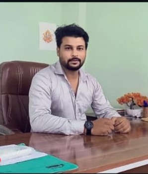 Amit Chauhan - Founder of Blessing Foundation