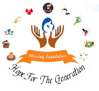 Blessing Foundation Logo