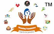 Blessing Foundation Logo