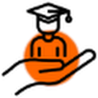 Education and Employment Icon