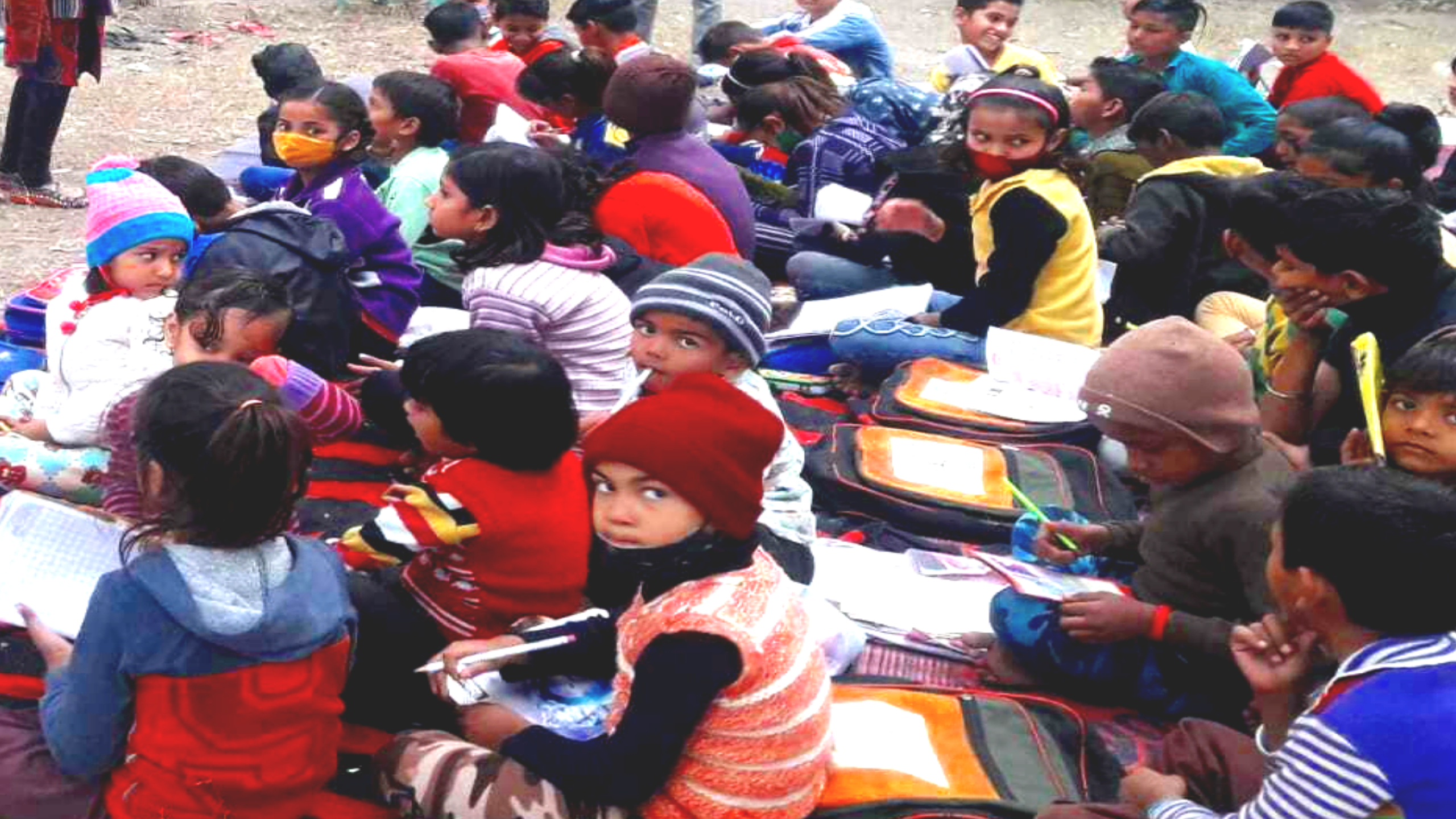 Blessing Foundation Image