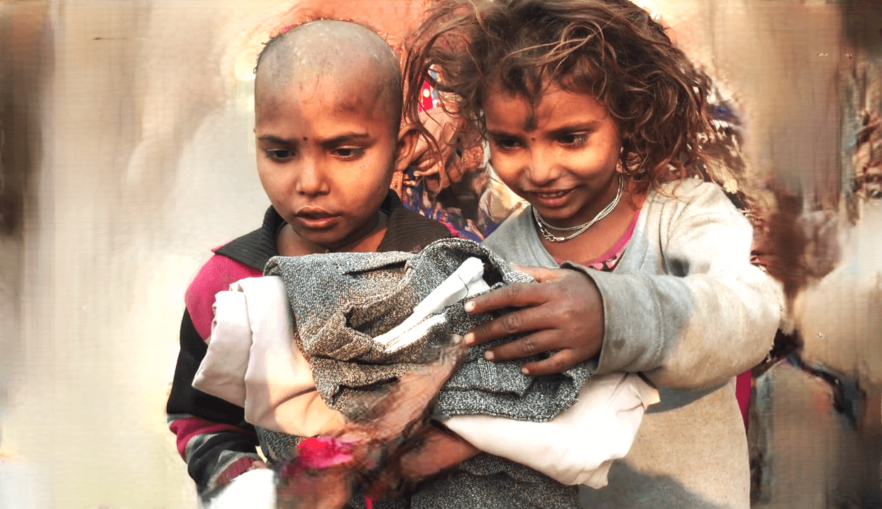 Clothes Donation Programme - Blessing Foundation