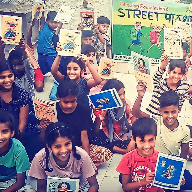 Education Support Program - Blessing Foundation