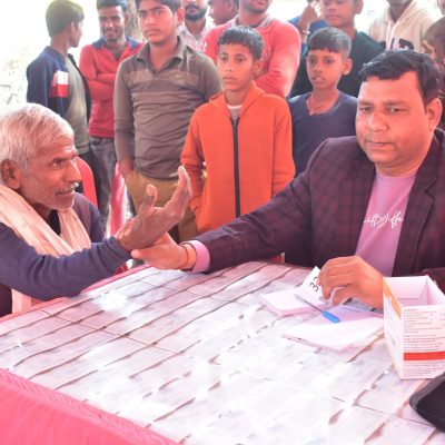 Healthcare Support - Blessing Foundation