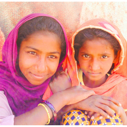 Testimonial Feature Image - Blessing Foundation