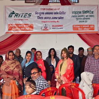 Track Impact - Blessing Foundation